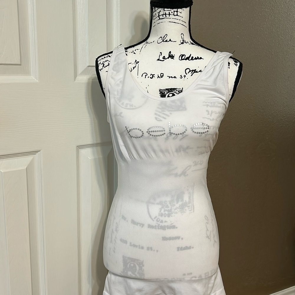 Bebe tummy slimmer tank